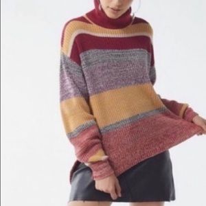 uo pullover turtleneck sweater